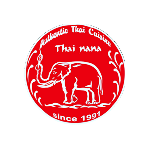 Thai nana Palm Harbor logo